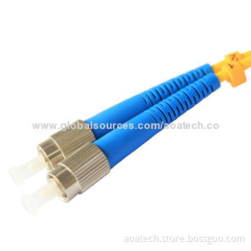 Fiber FC Connector with High Reliability and Stability FeatureNew